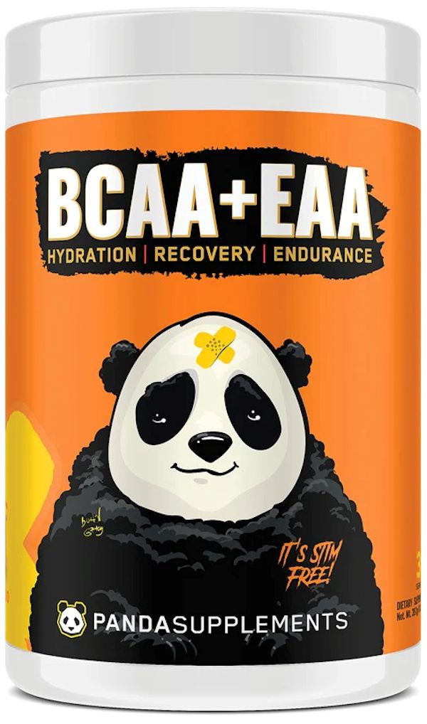 Panda Supps BCAA+EAA Mango