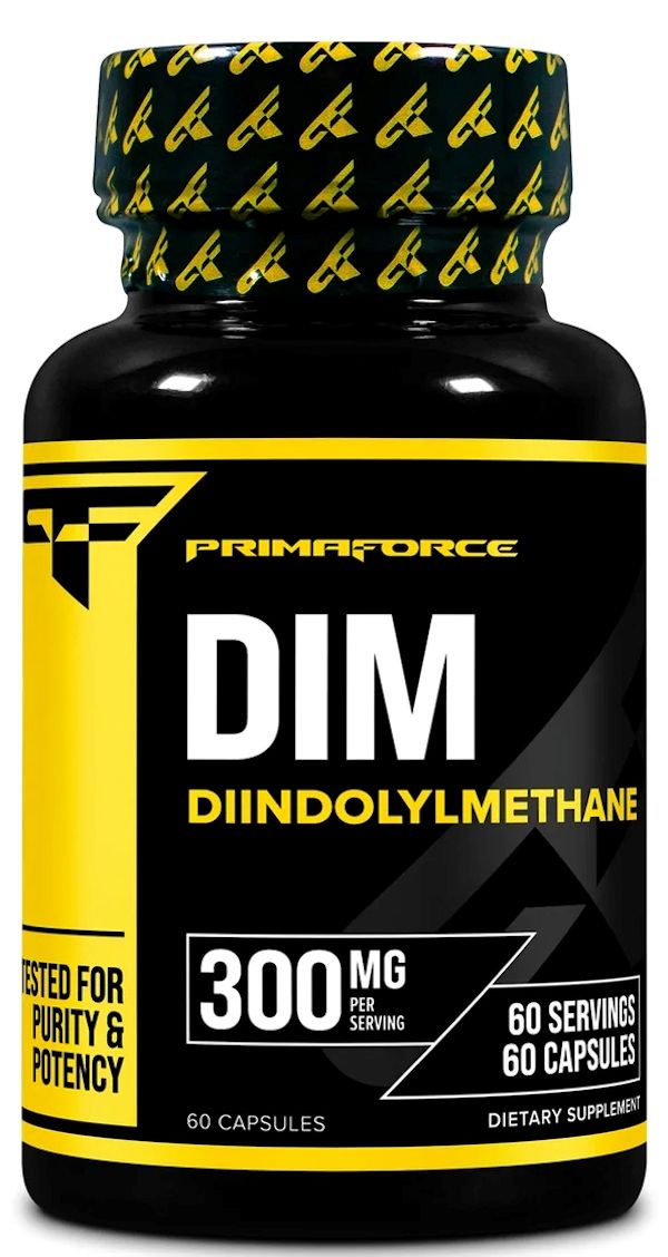PrimaForce DIM Muscle builder