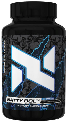 Nutra Innovations Natty Bol|Muscle Builder|Mass For Life|