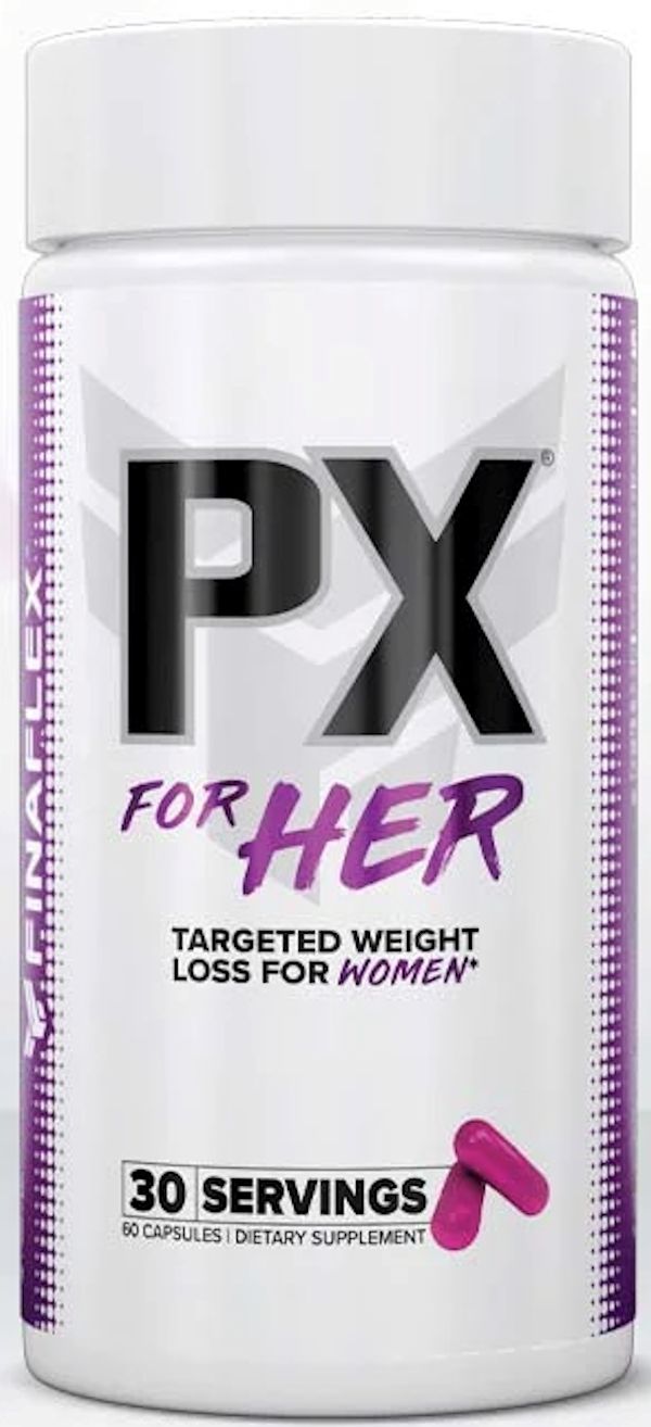 Finaflex PX For Hers weight loss for Women!