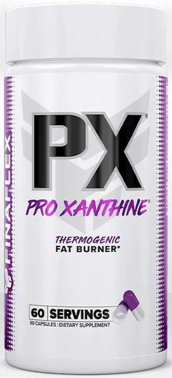 FINFLEX APX PRO XANTHINE, Thermogenic weight loss