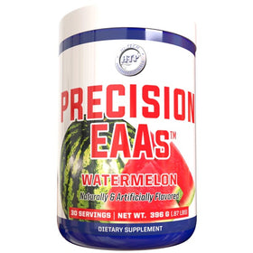 Hi-Tech Pharmaceuticals Precision EAAs 30 Servings|BCAA|Mass For Life|