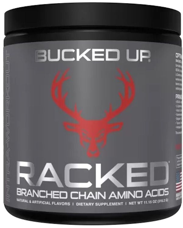 DAS Labs Bucked Up Racked | Mass For Life peach