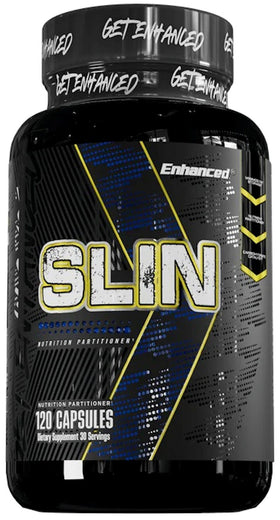 Enhanced Labs Slin Glucose Disposal 120 Caps