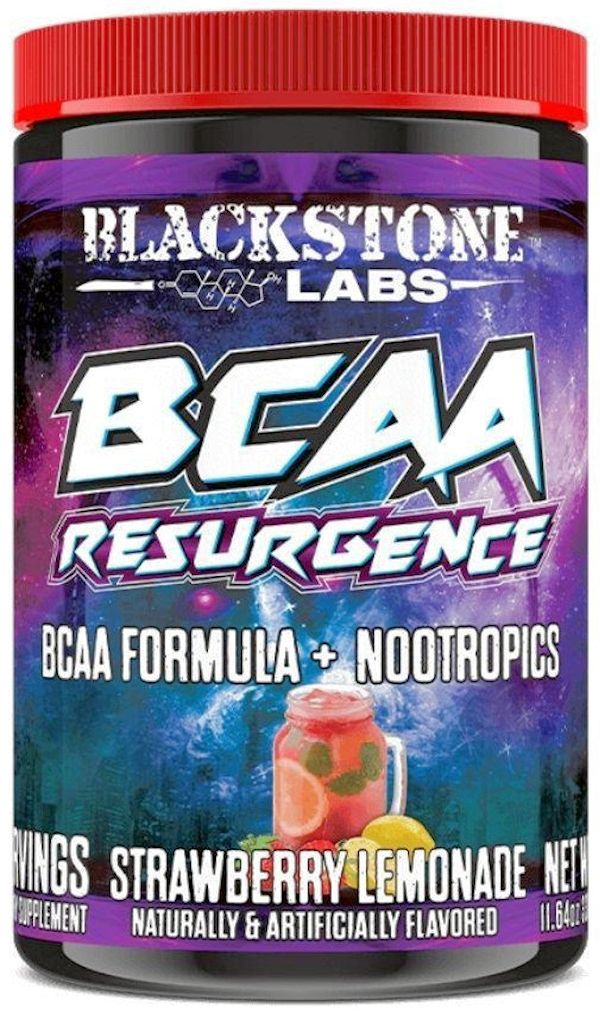 Blackstone Labs BCAA Resurgence 30 servings Blackstone Labs