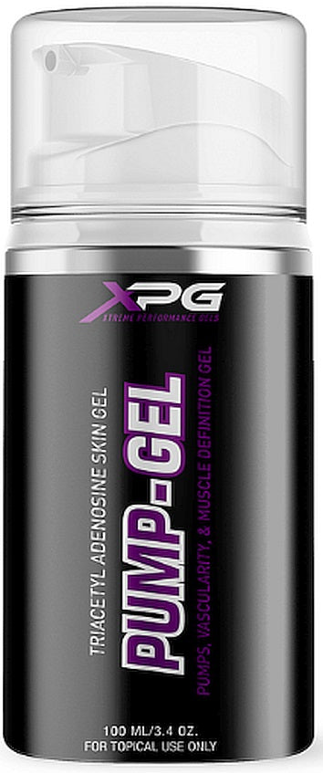 Xtreme Performance Gels Pump Gel Muscle