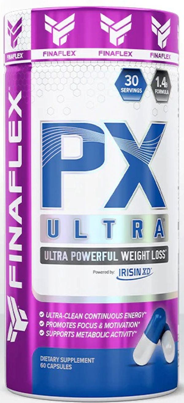 FinaFlex PX Ultra Weight Management fat burner