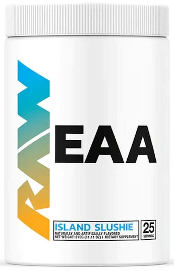 RAW Nutrition EAA Essential Amino Acids 6