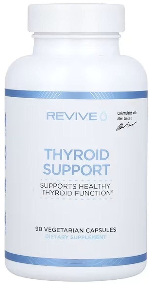 Revive Thyroid Support fat burner