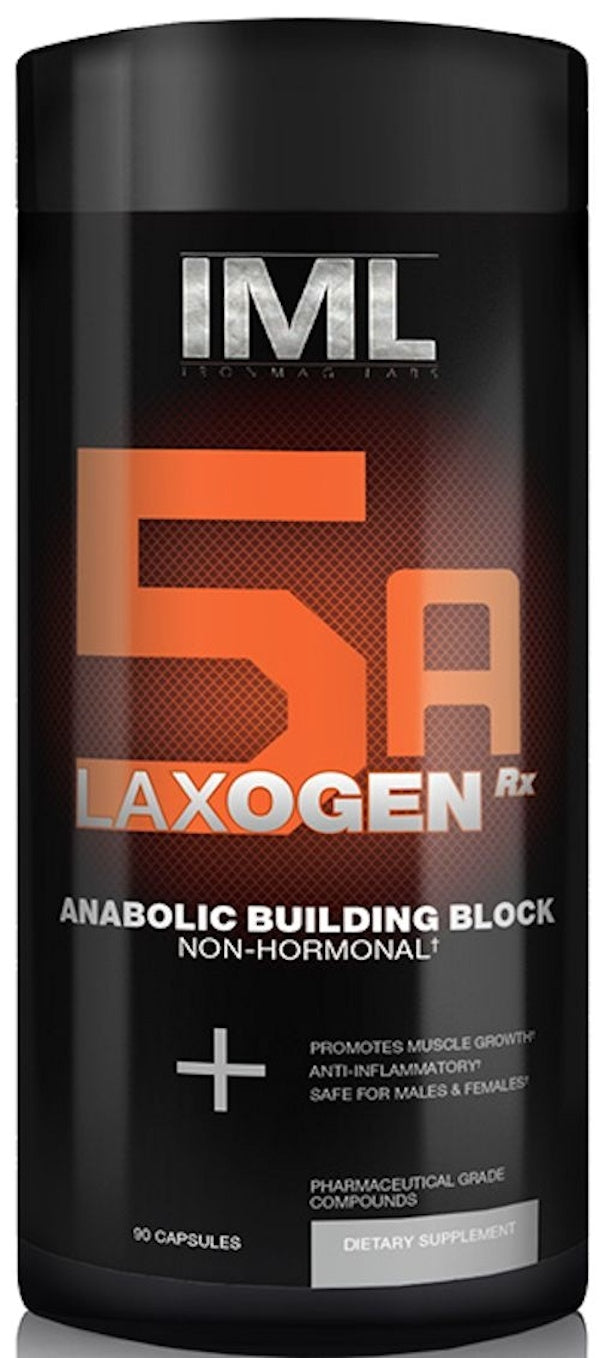 IronMag Labs 5a Laxogen Rx Anabolic