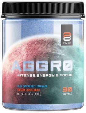Chaos and Pain Aggro|Pre Workout|Mass For Life|