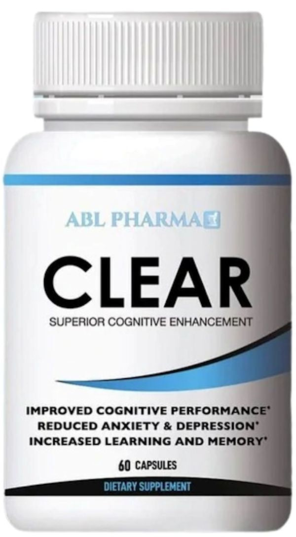 ABL Pharma Clear learning and memory.