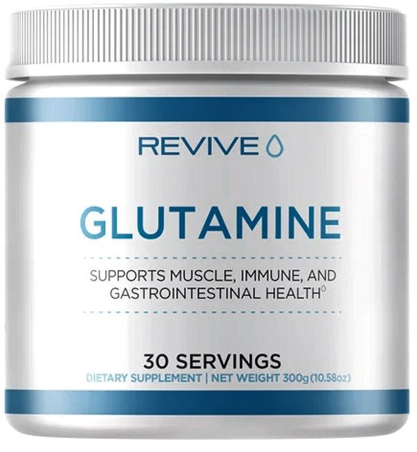 Revive MD Glutamine builds muscle Supports Muscles