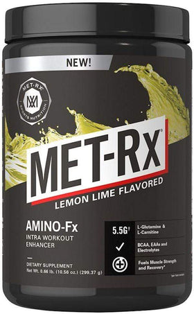 MET-Rx Amino-Fx 25 servings|BCAA|Mass For Life|