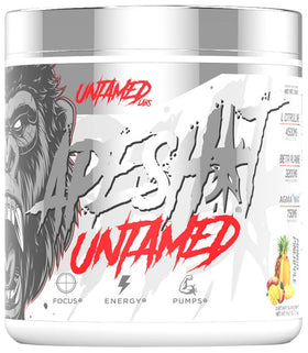 Primeval Labs Ape Sh*t|Pre Workout|Mass For Life|