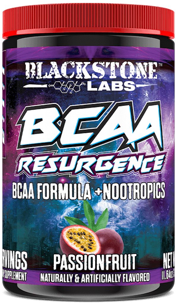Blackstone Labs BCAA Resurgence 30 servings passion 