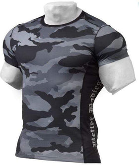 Better Bodies Tight Fit Tee|Men Clothing|Mass For Life|
