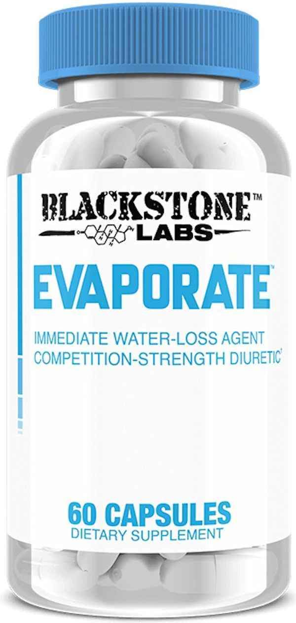 Blackstone Labs water pill Blackstone Labs Evaporate
