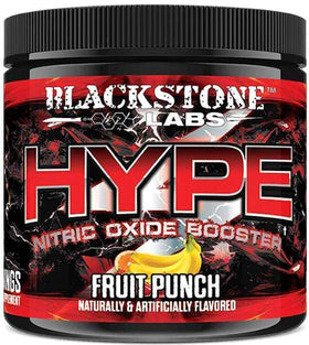 Blackstone Labs Hype Pre-Workout|Pre-Workout|Mass For Life|