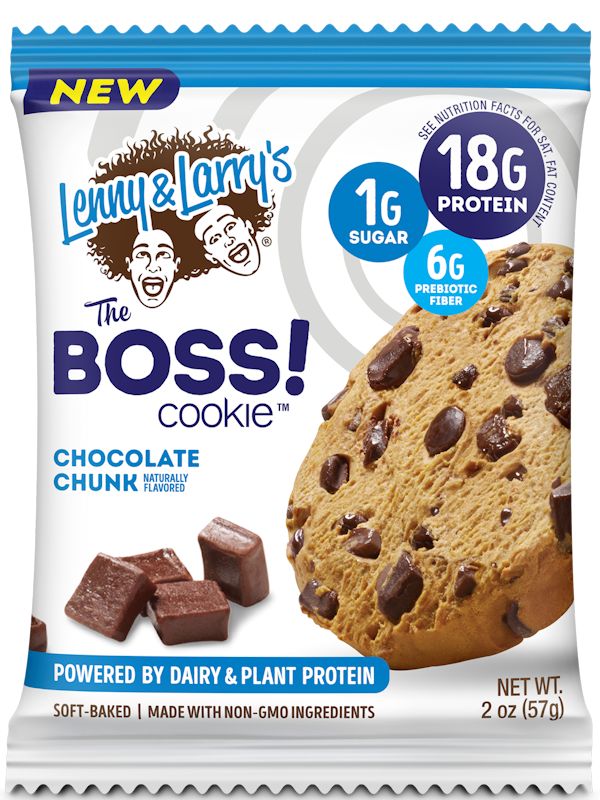 Lenny & Larry Boss Cookie