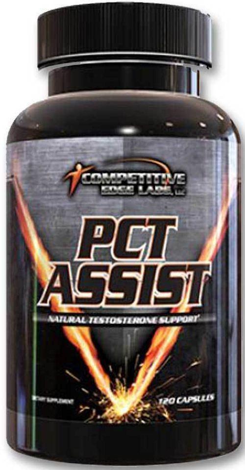 Competitive Edge Labs PCT Assist natural testosterone