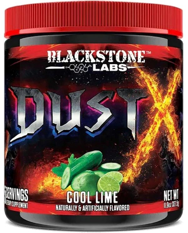 Blackstone Dust X Blackstone Labs Bear