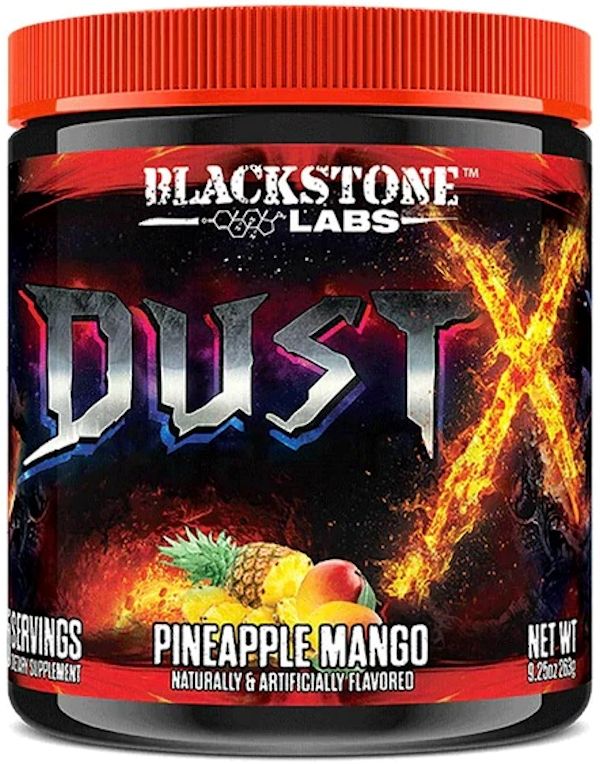Blackstone Dust X Blackstone Labs Lime