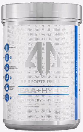 Alpha Prime Supplements EAA Plus Hydro|BCAA|Mass For Life|