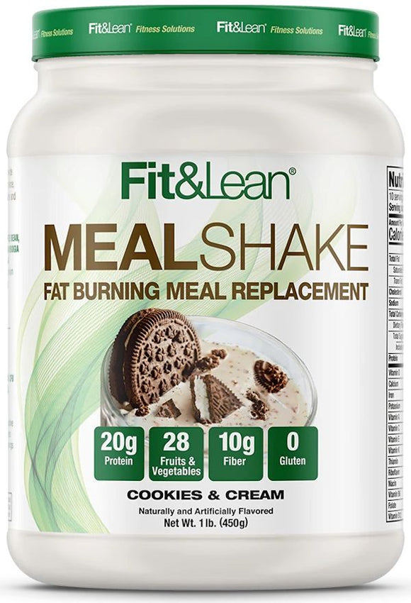 MHP Fit & Lean Protein 1lb|Protein|Mass For Life|