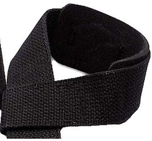 FREE GenXLabs Heavy Duty Padded Lifting Straps | Mass For Life