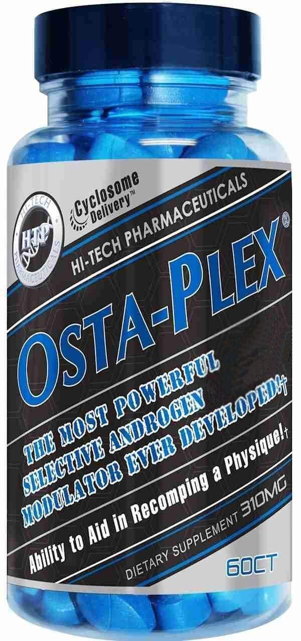 Hi-Tech Hardcore Hi-Tech Pharmaceuticals Osta-Plex