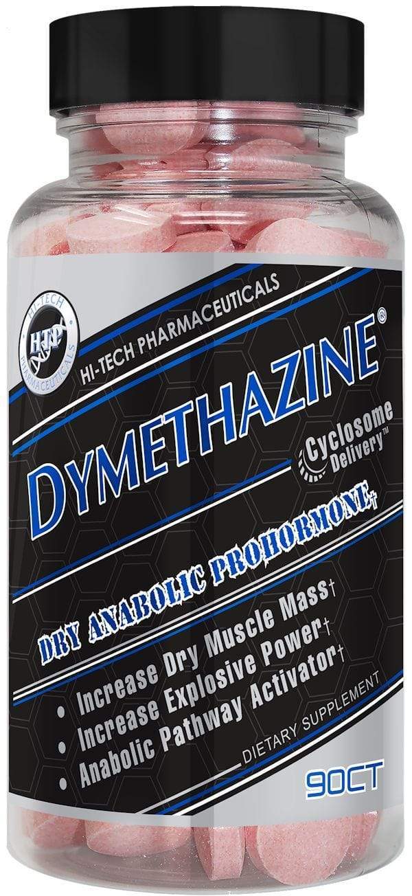Hi-Tech Pharmaceuticals Dymethazine andro hardcore