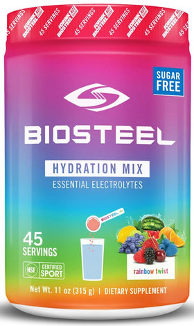 BioSteel Hydration Mix|BCAA|Mass For Life|