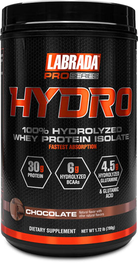 Labrada Hydro Pro Series|BCAA|Mass For Life|