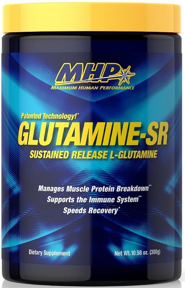 MHP Glutamine MHP Glutamine-SR 50 serving recovery
