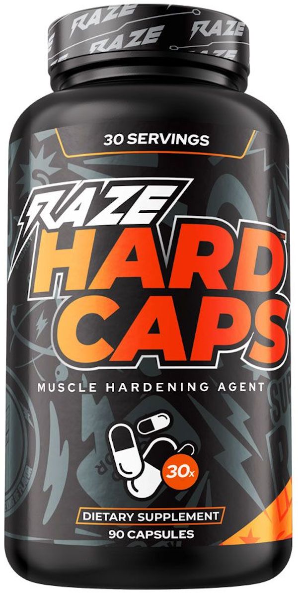 Repp Sports Hard Caps muscle size
