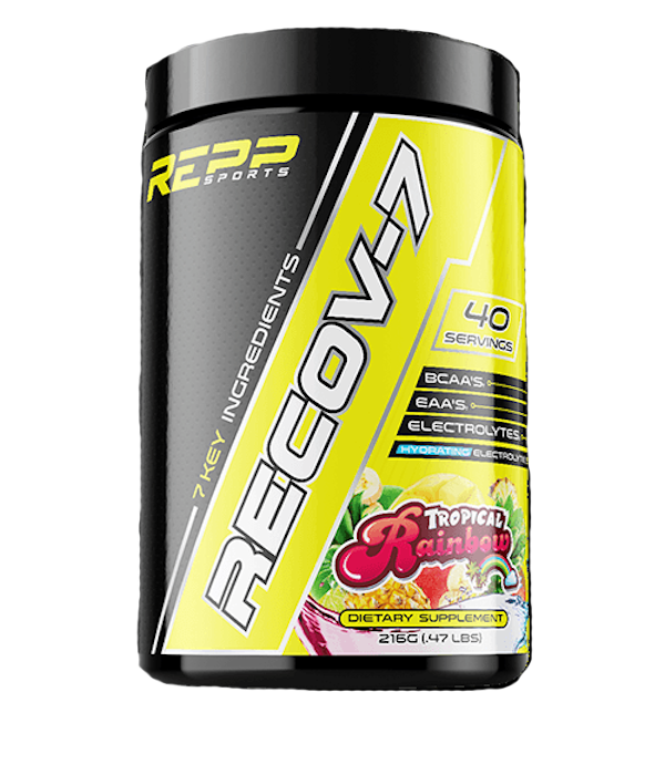 Repp Sports Recov-7 muscle growth