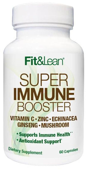 MHP Fit & Lean Super Immune Booster|Immune Health|Mass For Life|