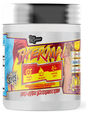 Glaxon Thermal|Carnitine|Mass For Life|