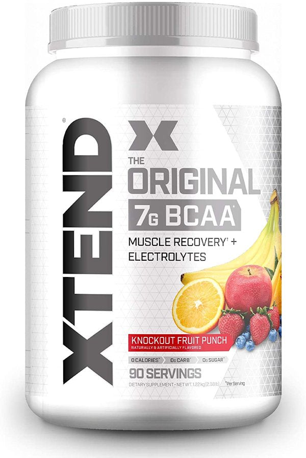Xtend BCAA Original 90 servings Strawberry Kiwi
