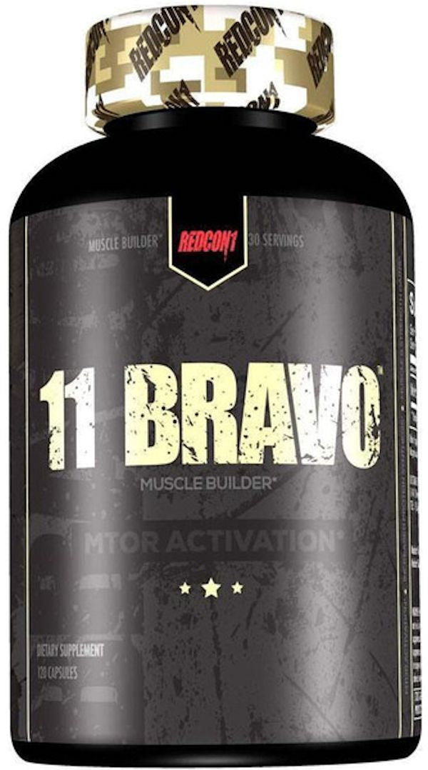 Redcon1 11 Bravo Mtor Activation muscle Builder 