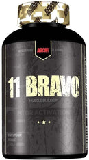 Redcon1 11 Bravo Mtor Activation muscle Builder 120 Capsules|Muscle Growth|Mass For Life|