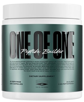 One of One Peptide Muscle Builder|Muscle Builder|Mass For Life|