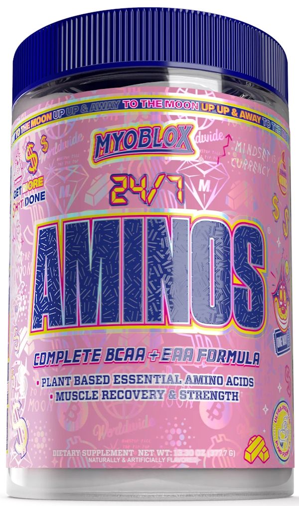 MyoBlox 24/7 Aminos 