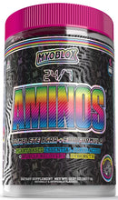 MyoBlox 24/7 Aminos 30 servings|Amino Acids|Mass For Life|