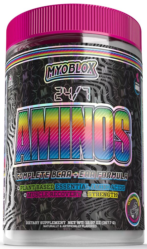 MyoBlox 24/7 Aminos 