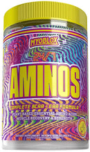 MyoBlox 24/7 Aminos 30 servings|Amino Acids|Mass For Life|