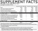 Inspired 3MB3R Fat Burner 100 Capsules|Pre Workout|Mass For Life|