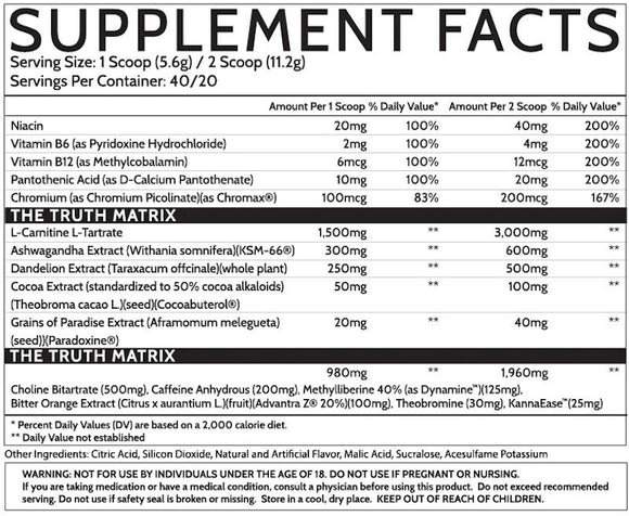 Inspired 3MB3R Fat Burner 100 Capsules|Pre Workout|Mass For Life|