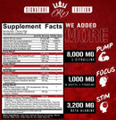 5% Nutrition 5150 Gladiator, Pre-Workout, Train Harder|Pre Workout|Mass For Life|
